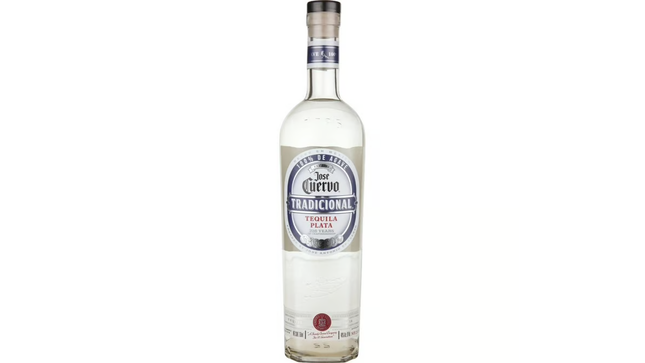 JOSE CUERVO TRADICIONAL SILVER 80 Proof 750 ml