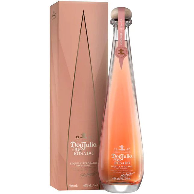 DON JULIO ROSADO 80 Proof 750 ml
