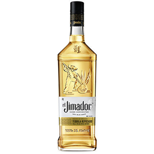 EL JIMADOR REPOSADO 80 Proof 750 ml
