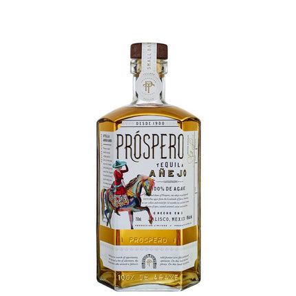 PROSPERO ANEJO TEQUILA 80 Proof 750 ml