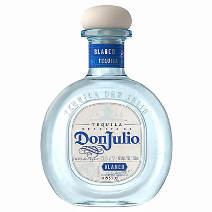 DON JULIO BLANCO 80 Proof 750 ml
