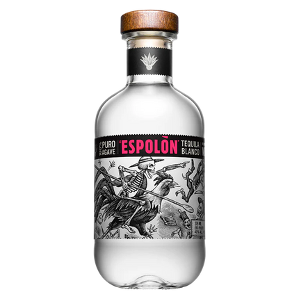 ESPOLON BLANCO 80 Proof 375 ml