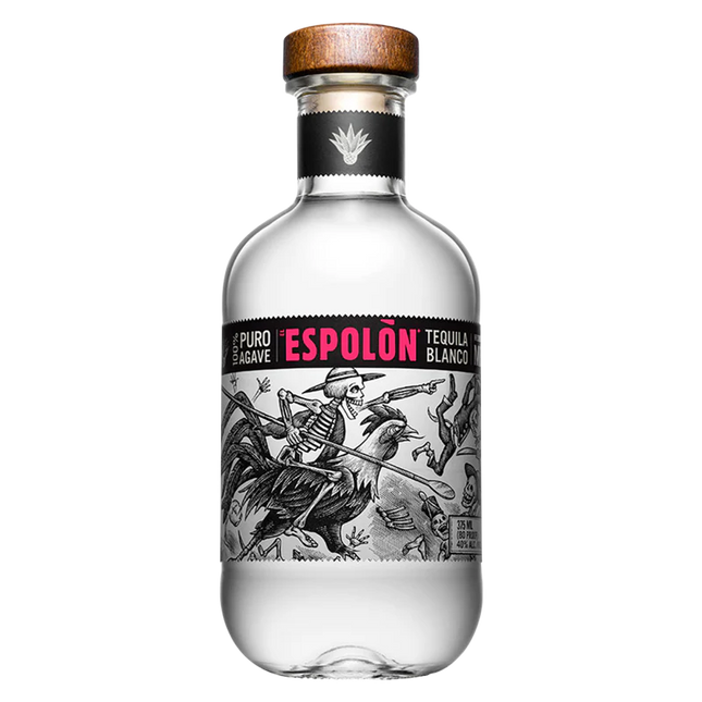 ESPOLON BLANCO 80 Proof 375 ml