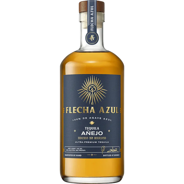 FLECHA AZUL ANEJO 80 Proof 750 ml