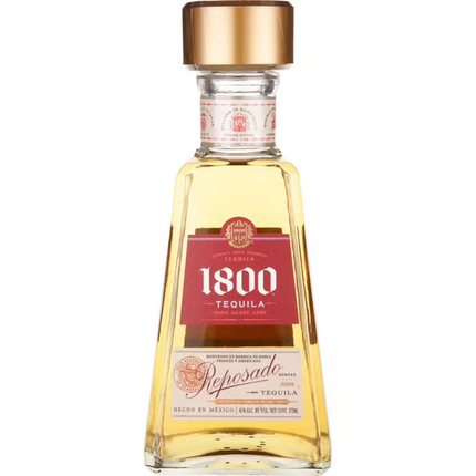 1800 REPOSADO 80 Proof 375 ml
