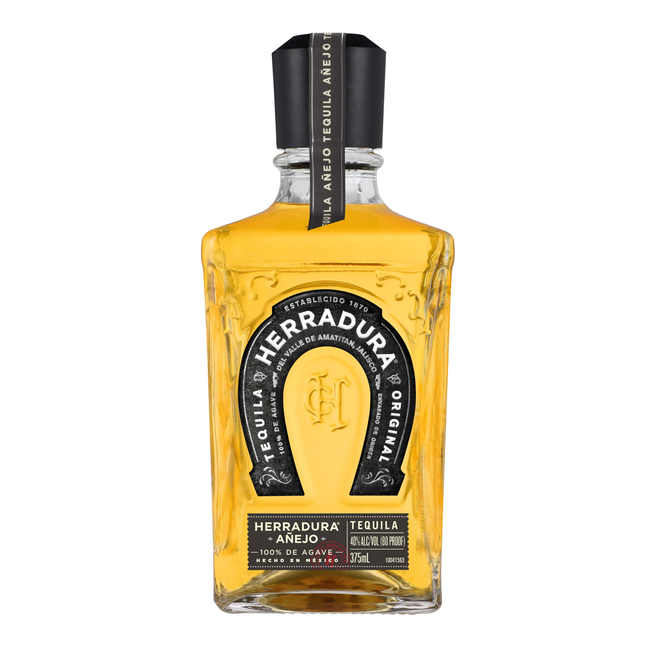 HERRADURA ULTRA ANEJO 80 Proof 375 ml
