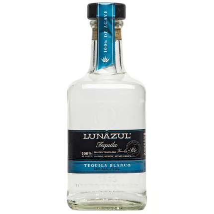 LUNAZUL BLANCO 80 Proof 375 ml