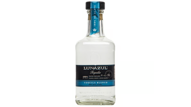 LUNAZUL BLANCO 80 Proof 375 ml