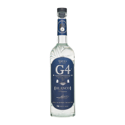 G4 BLANCO 80 Proof 750 ml