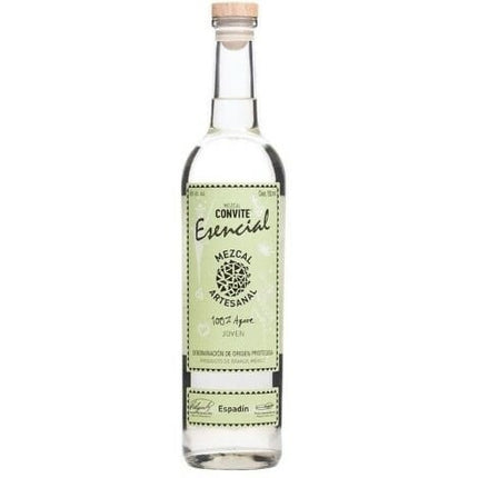 CONVITE MEZCAL ESENCIAL 80 Proof 750 ml