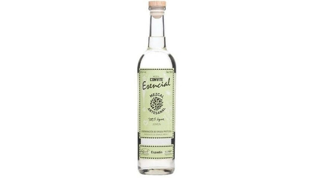 CONVITE MEZCAL ESENCIAL 80 Proof 750 ml