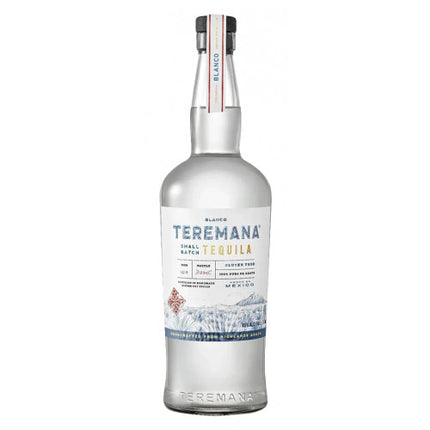 TEREMANA BLANCO TEQUILA 80 Proof 1000 ml