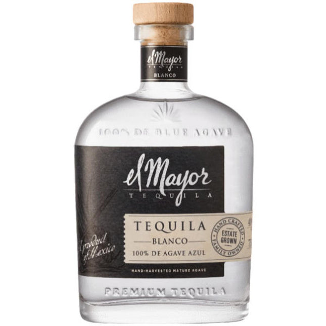 EL MAYOR BLANCO 80 Proof 750 ml
