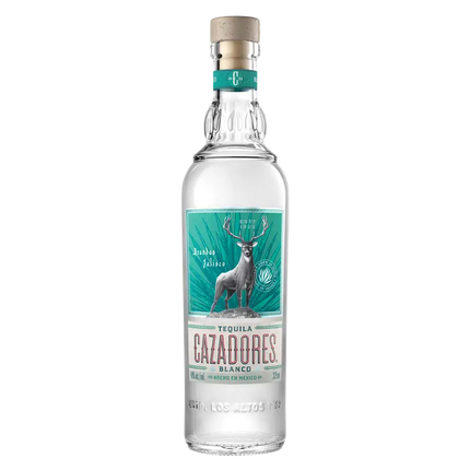 CAZADORES BLANCO 80 Proof 375 ml