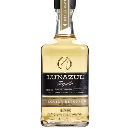 LUNAZUL REPOSADO 80 Proof 1750 ml