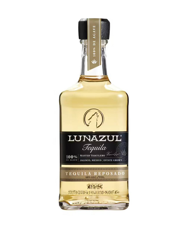 LUNAZUL REPOSADO 80 Proof 1750 ml