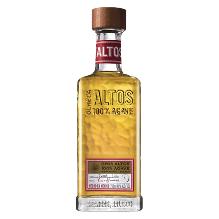 OLMECA ALTOS REPOSADO 80 Proof 750 ml