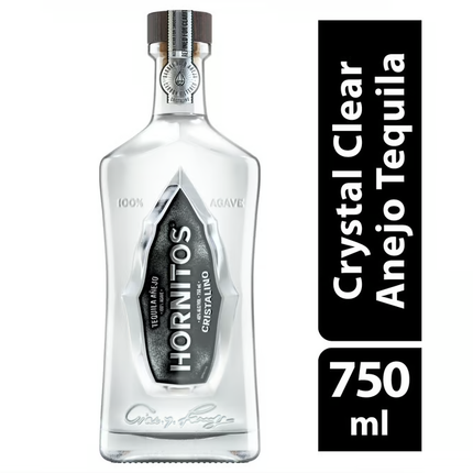 HORNITOS CRISTALINO 80 Proof 750 ml