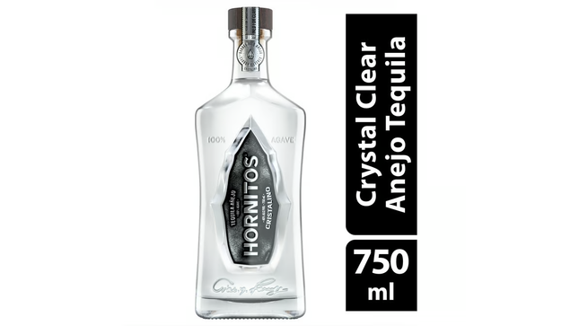 HORNITOS CRISTALINO 80 Proof 750 ml
