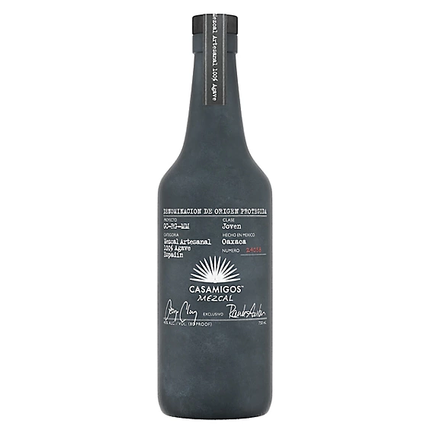 CASAMIGOS MEZCAL JOVEN 80 Proof 750 ml