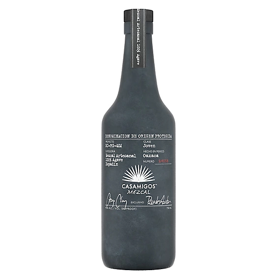 CASAMIGOS MEZCAL JOVEN 80 Proof 750 ml