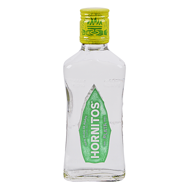 HORNITOS PLATA 80 Proof 200 ml