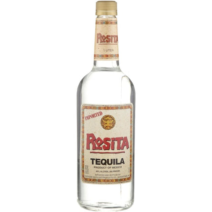 ROSITA WHITE 80 Proof 1000 ml