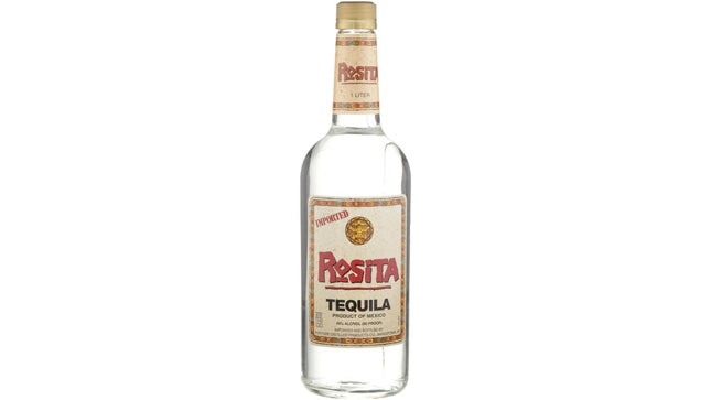 ROSITA WHITE 80 Proof 1000 ml