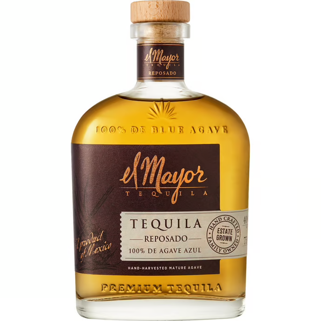 EL MAYOR REPOSADO 80 Proof 750 ml