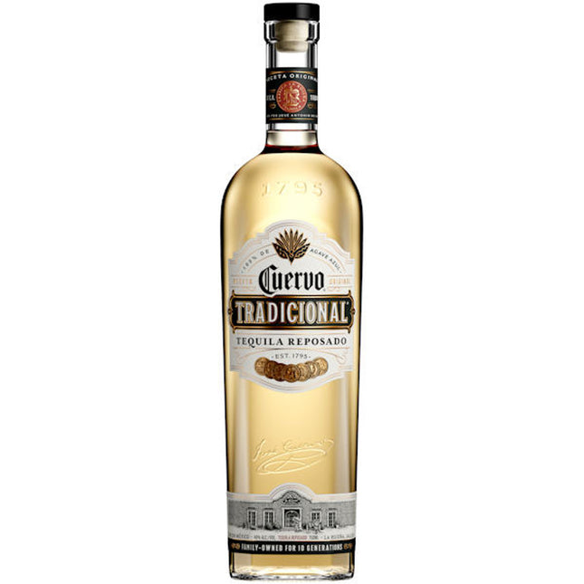 JOSE CUERVO TRADICIONAL REPOSA 80 Proof 750 ml
