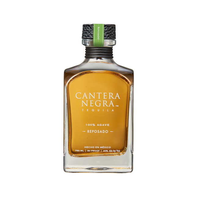 CANTERA NEGRA REPOSADO 80 Proof 750 ml
