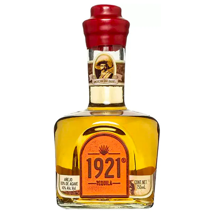 1921 ANEJO TEQUILA 80 Proof 750 ml