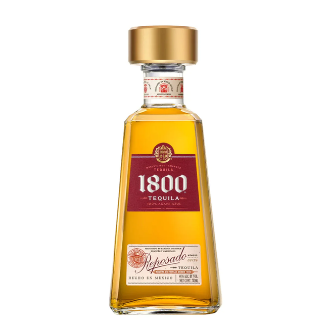 1800 REPOSADO 80 Proof 200 ml