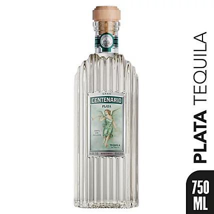 GRAN CENTENARIO PLATA 80 Proof 750 ml
