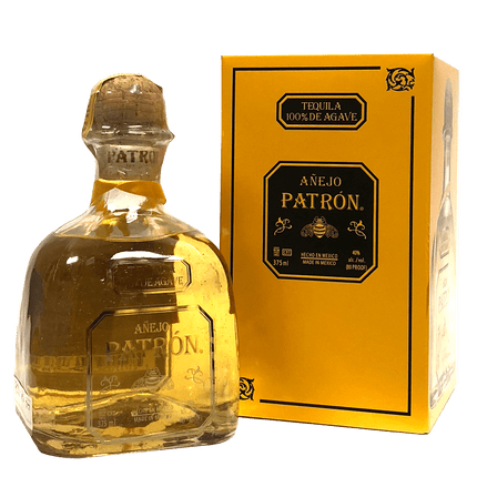 PATRON ANEJO 80 Proof 375 ml