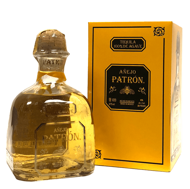 PATRON ANEJO 80 Proof 375 ml