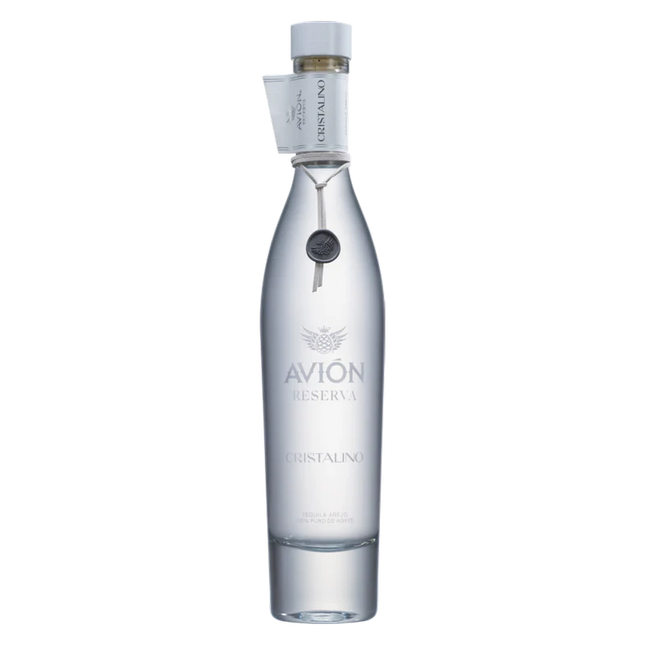 AVION CRISTALINO 80 Proof 750 ml