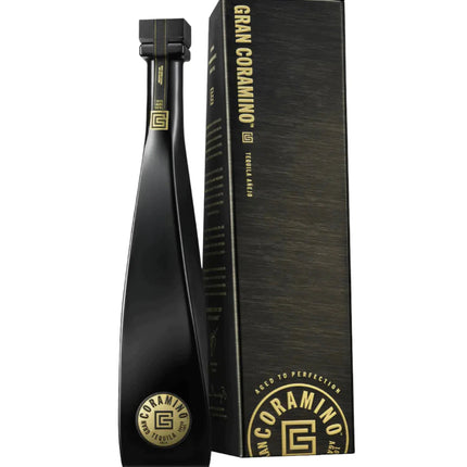 GRAN CORAMINO ANEJO TEQUILA 80 Proof 750 ml
