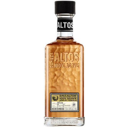 OLMECA ALTOS ANEJO 80 Proof 750 ml