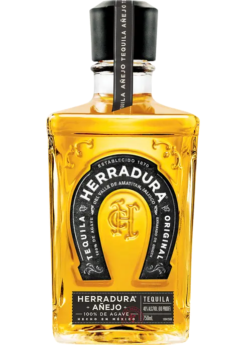 HERRADURA TEQUILA ANEJO 750ML
