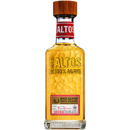 OLMECA ALTOS REPOSADO 80 Proof 375 ml