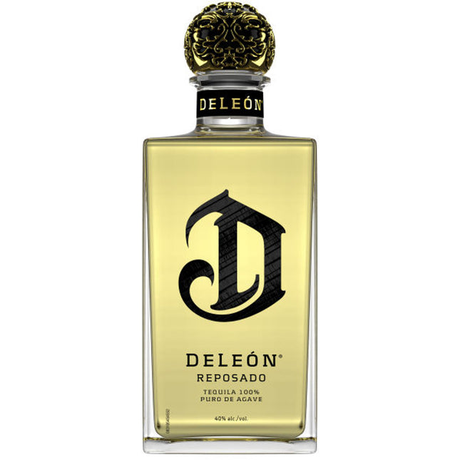 D DELEON REPOSADO 80 Proof 750 ml