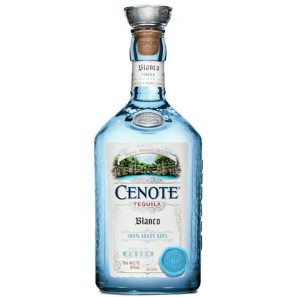 CENOTE BLANCO 80 Proof 750 ml