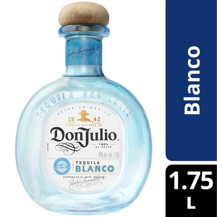 DON JULIO BLANCO 80 Proof 1750 ml