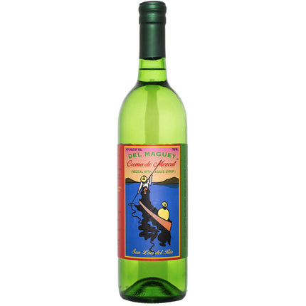 DEL MAGUEY CREMA DE MEZCAL 80 Proof 750 ml