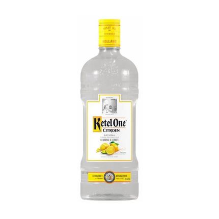 KETEL ONE CITROEN (HOL) 80 Proof 1750 ml