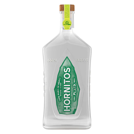 HORNITOS PLATA 80 Proof 1750 ml