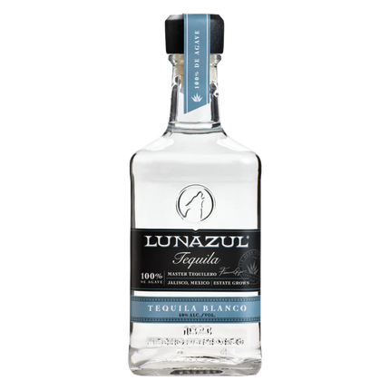 LUNAZUL BLANCO 80 Proof 750 ml