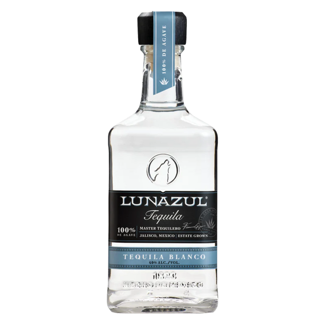 LUNAZUL BLANCO 80 Proof 750 ml