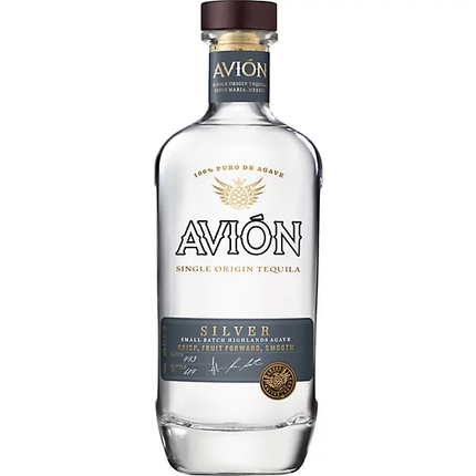 AVION SILVER 80 Proof 750 ml